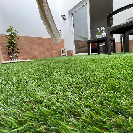B-Rent Digital Apartment Zen Wifi Free คอร์ราเลโฮ ภายนอก รูปภาพ