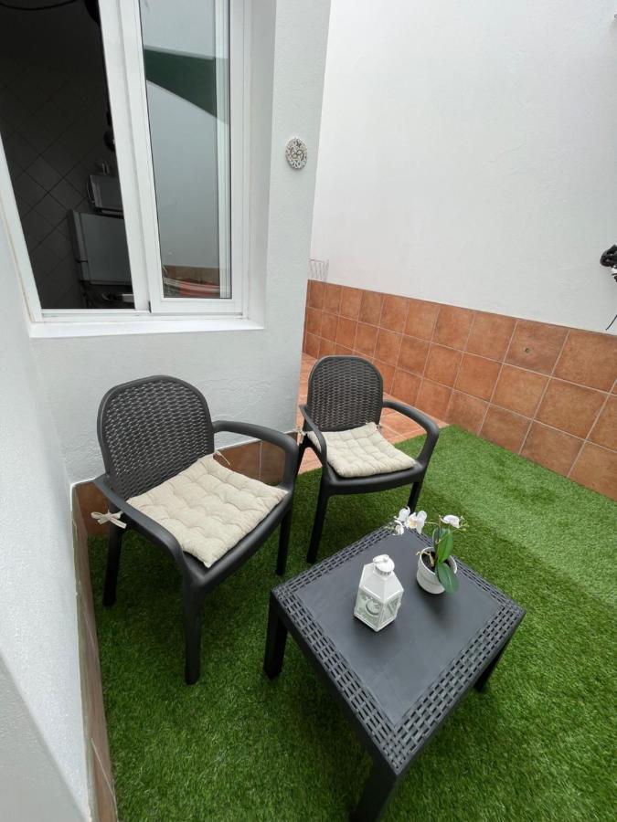 B-Rent Digital Apartment Zen Wifi Free คอร์ราเลโฮ ภายนอก รูปภาพ
